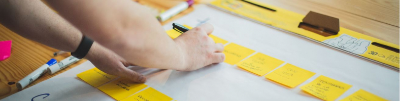 Ateliers UX pour la foire Expo