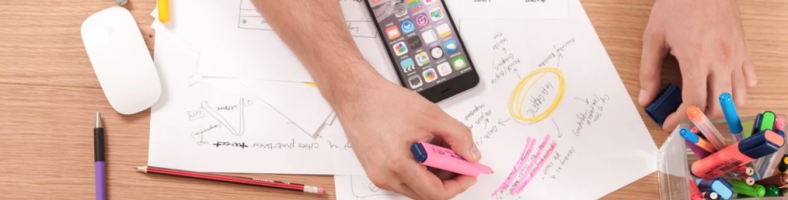 Design, ergonomie et identité visuelle d’un site médical