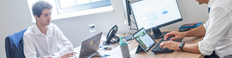 Développement d’une application de gestion des compétences