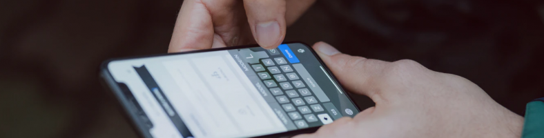 Développement d’une application IOS et Android de commande sur Cora Drive