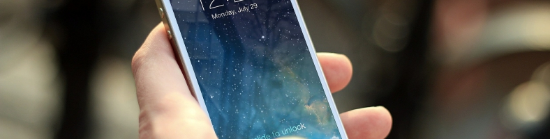 Application iPhone destinée aux malvoyants