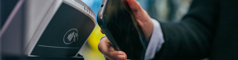 Application de paiement mobile nomade